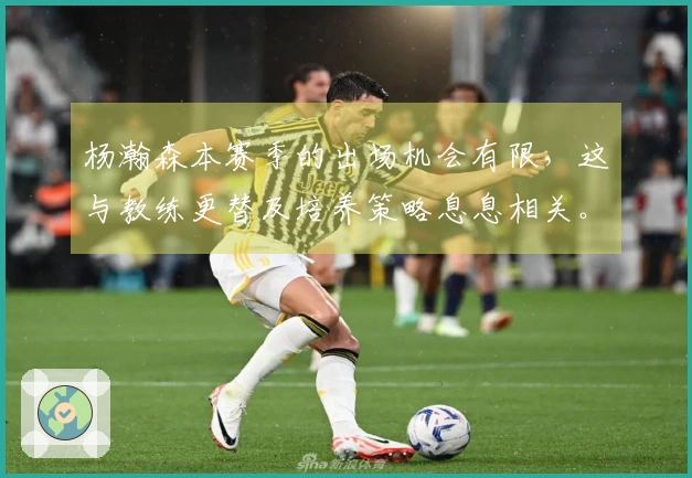 杨瀚森本赛季的出场机会有限，这与教练更替及培养策略息息相关。